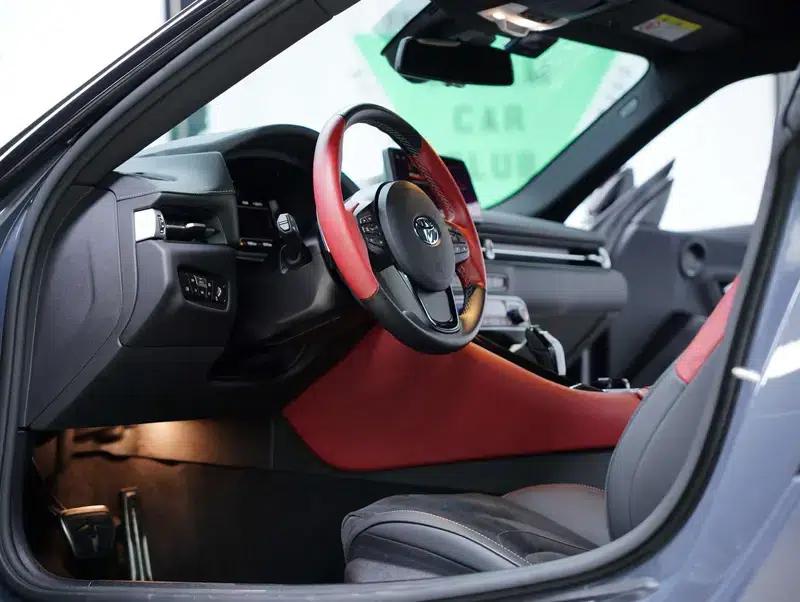 2022 Supra Facelift GR SUPRA 3.0T Standard Model — миниатюра 44