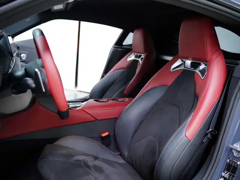 2022 Supra Facelift GR SUPRA 3.0T Standard Model — миниатюра 45