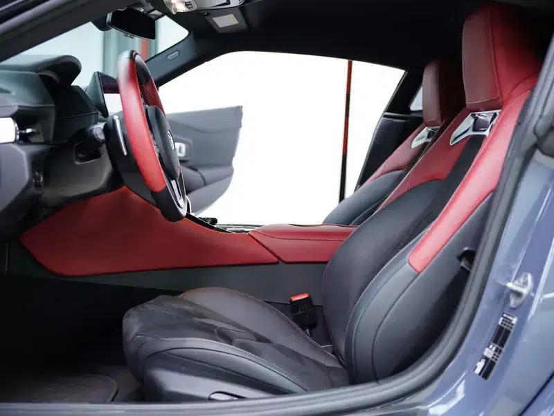 2022 Supra Facelift GR SUPRA 3.0T Standard Model — миниатюра 49