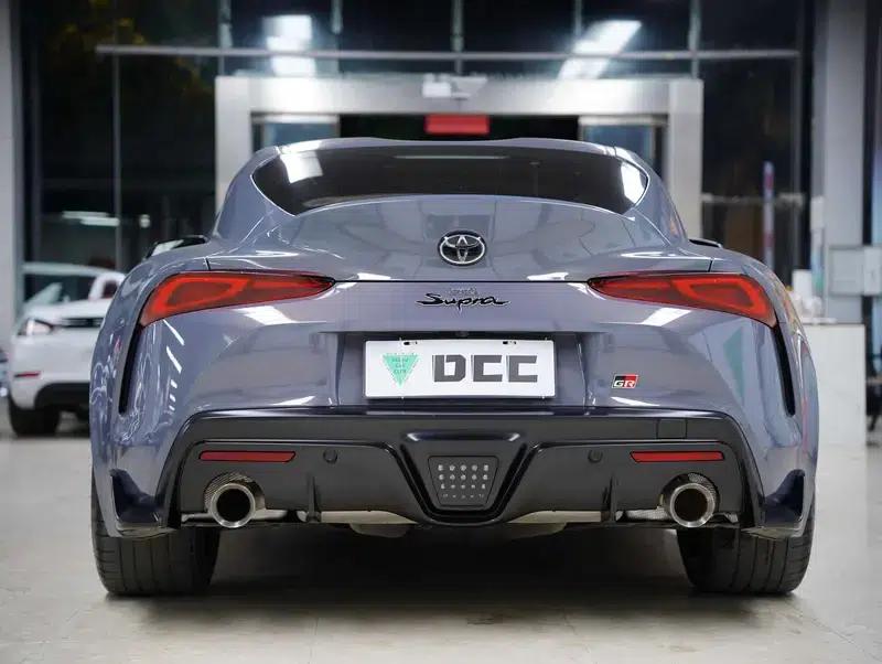 2022 Supra Facelift GR SUPRA 3.0T Standard Model — миниатюра 6