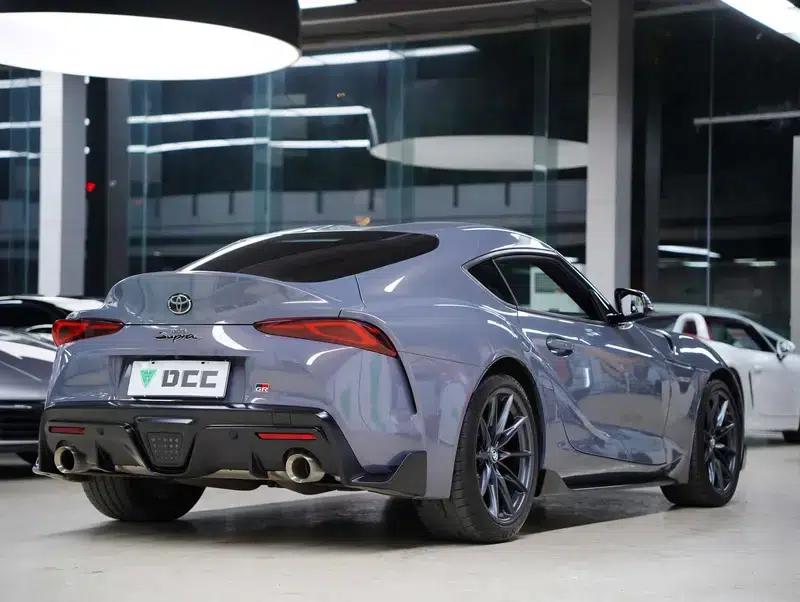 2022 Supra Facelift GR SUPRA 3.0T Standard Model — миниатюра 7