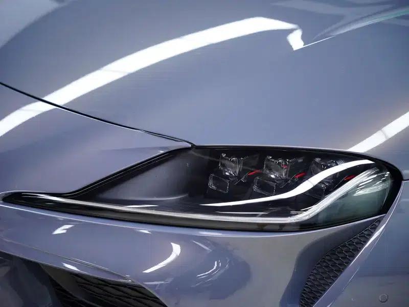 2022 Supra Facelift GR SUPRA 3.0T Standard Model — миниатюра 9