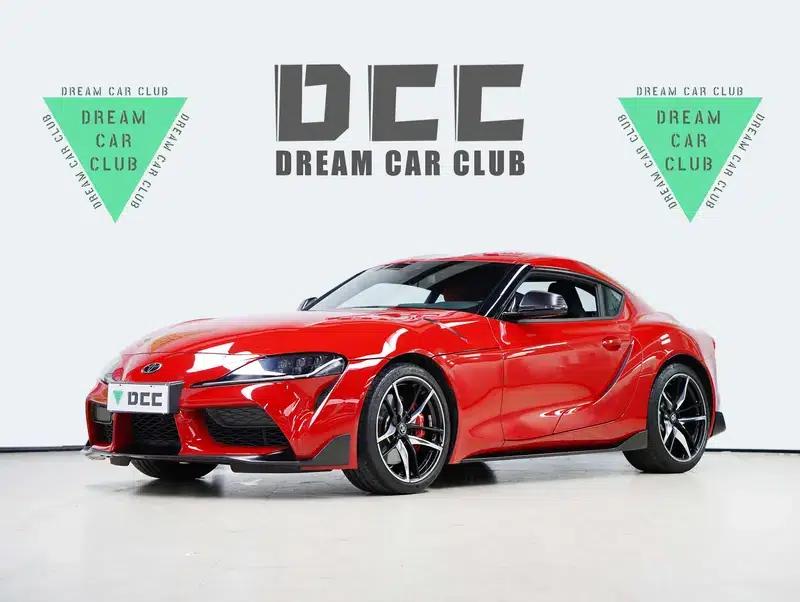 2022 Supra GR SUPRA 3.0T Standard Model — миниатюра 1