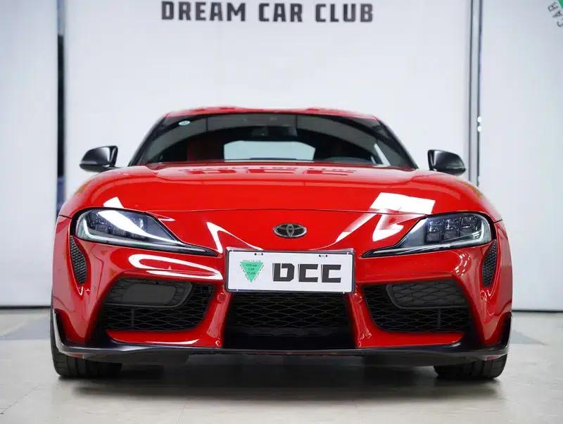 2022 Supra GR SUPRA 3.0T Standard Model — миниатюра 2