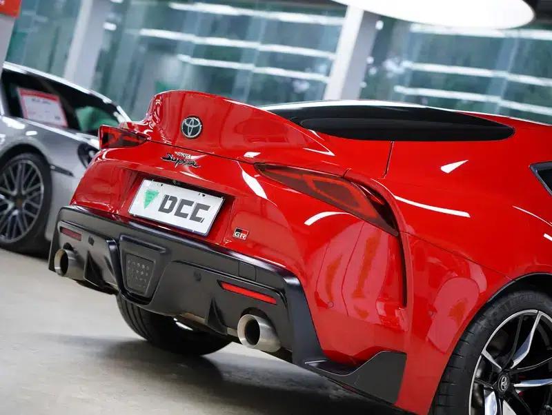 2022 Supra GR SUPRA 3.0T Standard Model — миниатюра 12