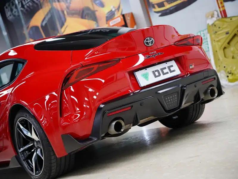2022 Supra GR SUPRA 3.0T Standard Model — миниатюра 14