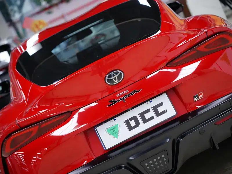 2022 Supra GR SUPRA 3.0T Standard Model — миниатюра 15