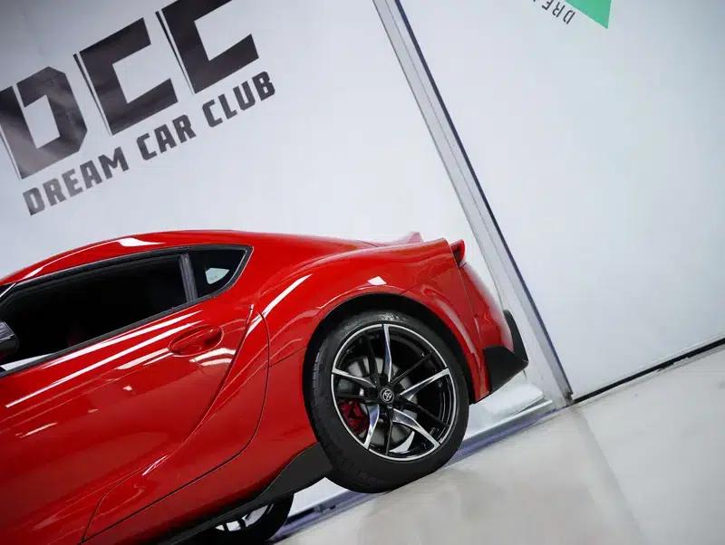 2022 Supra GR SUPRA 3.0T Standard Model — миниатюра 16