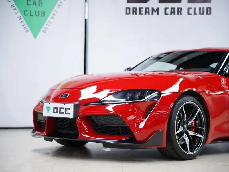 2022 Supra GR SUPRA 3.0T Standard Model — миниатюра 18