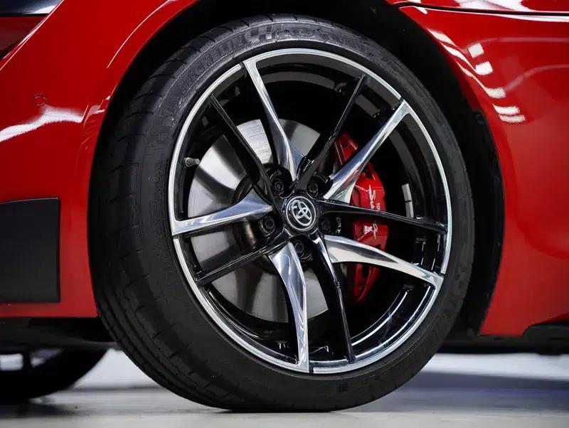 2022 Supra GR SUPRA 3.0T Standard Model — миниатюра 19