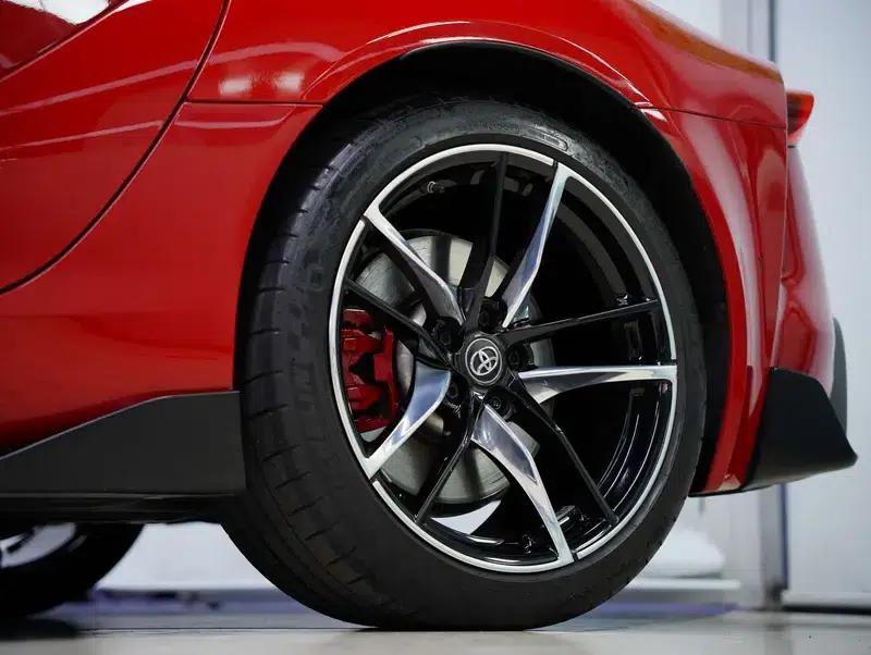 2022 Supra GR SUPRA 3.0T Standard Model — миниатюра 20