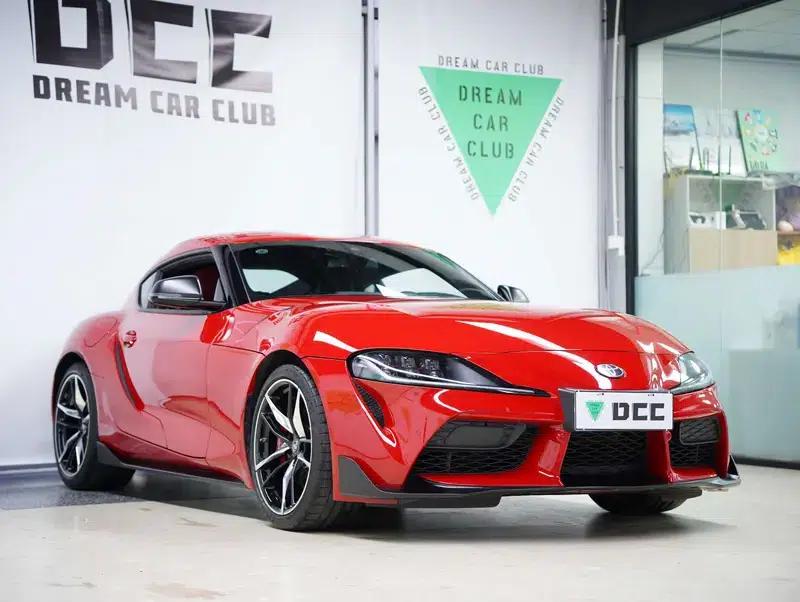 2022 Supra GR SUPRA 3.0T Standard Model — миниатюра 3