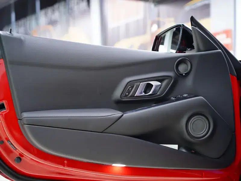2022 Supra GR SUPRA 3.0T Standard Model — миниатюра 21