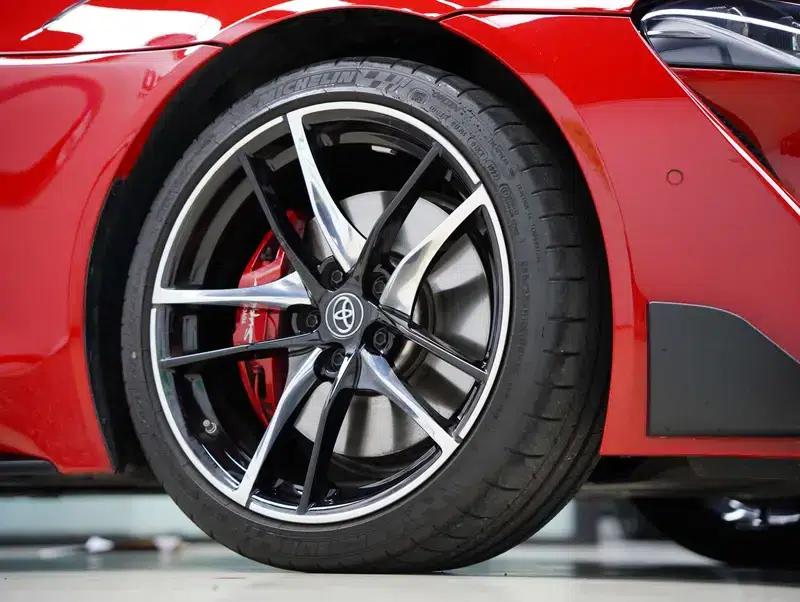 2022 Supra GR SUPRA 3.0T Standard Model — миниатюра 29