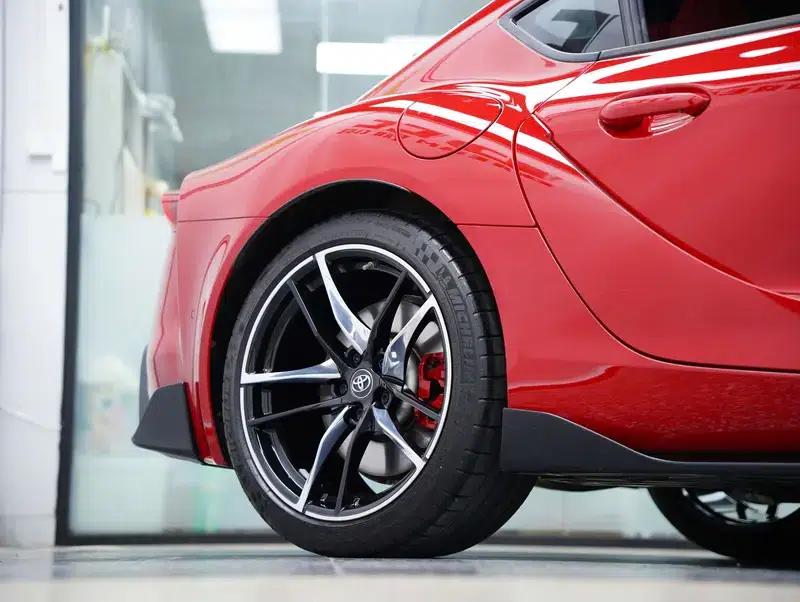 2022 Supra GR SUPRA 3.0T Standard Model — миниатюра 30