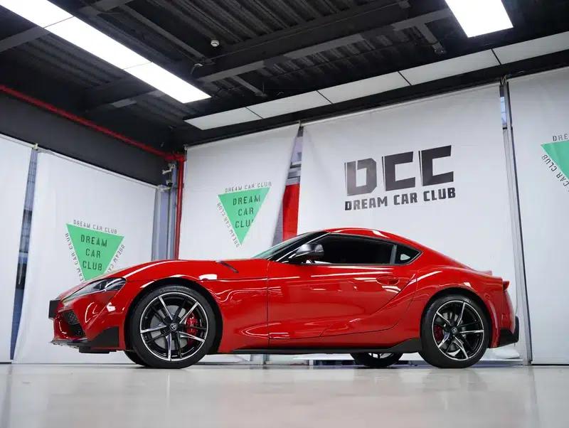 2022 Supra GR SUPRA 3.0T Standard Model — миниатюра 4