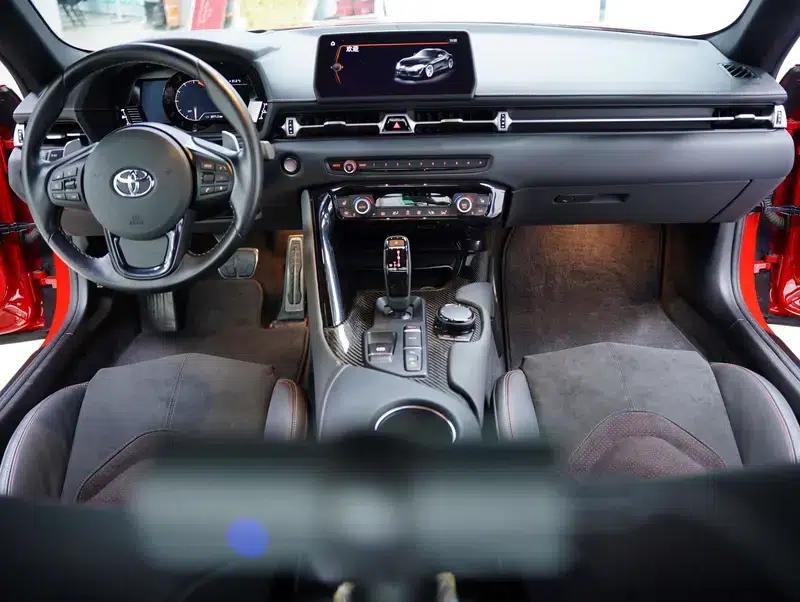2022 Supra GR SUPRA 3.0T Standard Model — миниатюра 34