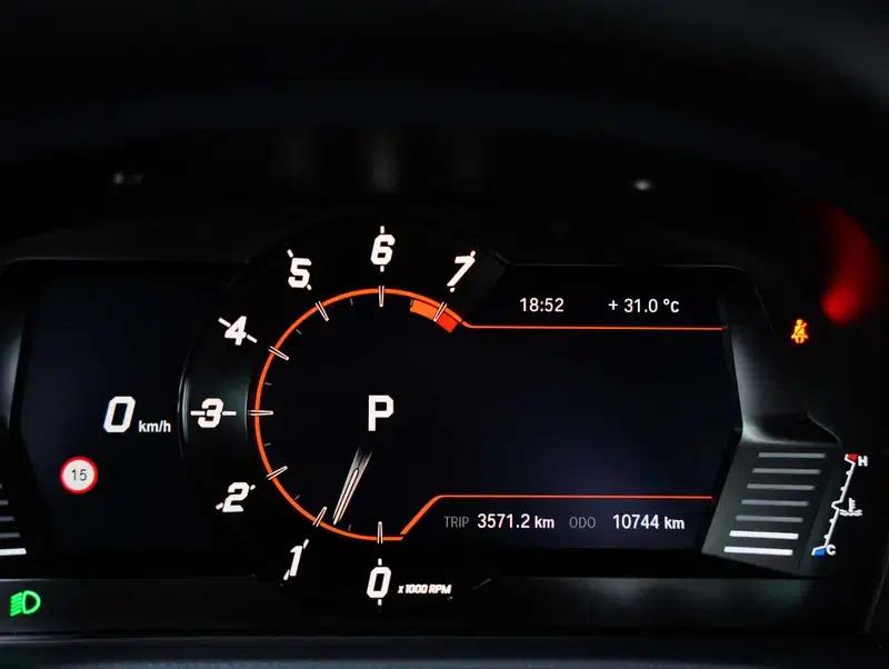 2022 Supra GR SUPRA 3.0T Standard Model — миниатюра 35