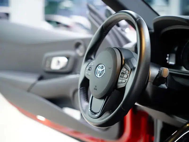 2022 Supra GR SUPRA 3.0T Standard Model — миниатюра 36