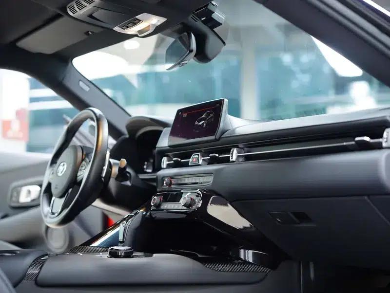 2022 Supra GR SUPRA 3.0T Standard Model — миниатюра 42