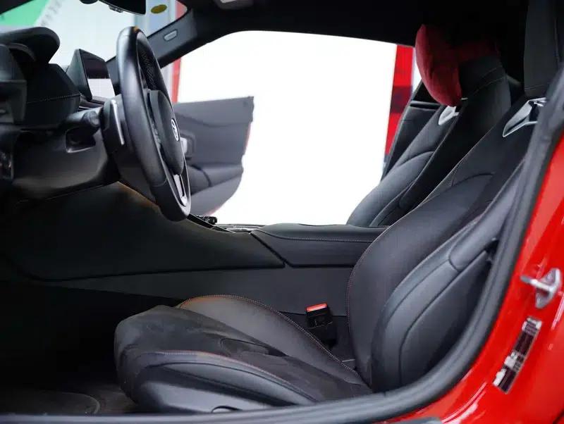 2022 Supra GR SUPRA 3.0T Standard Model — миниатюра 44