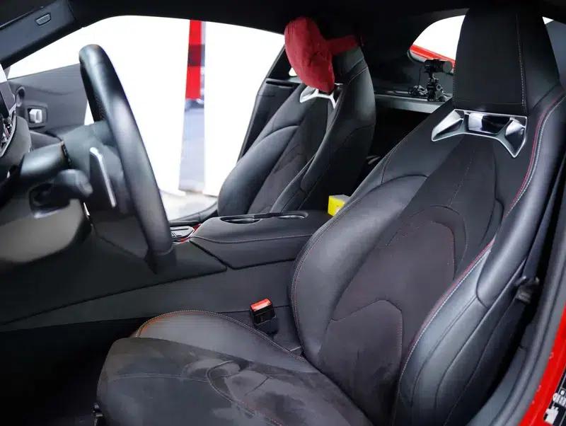 2022 Supra GR SUPRA 3.0T Standard Model — миниатюра 45
