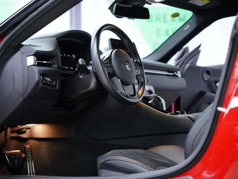 2022 Supra GR SUPRA 3.0T Standard Model — миниатюра 47