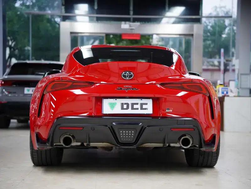 2022 Supra GR SUPRA 3.0T Standard Model — миниатюра 6