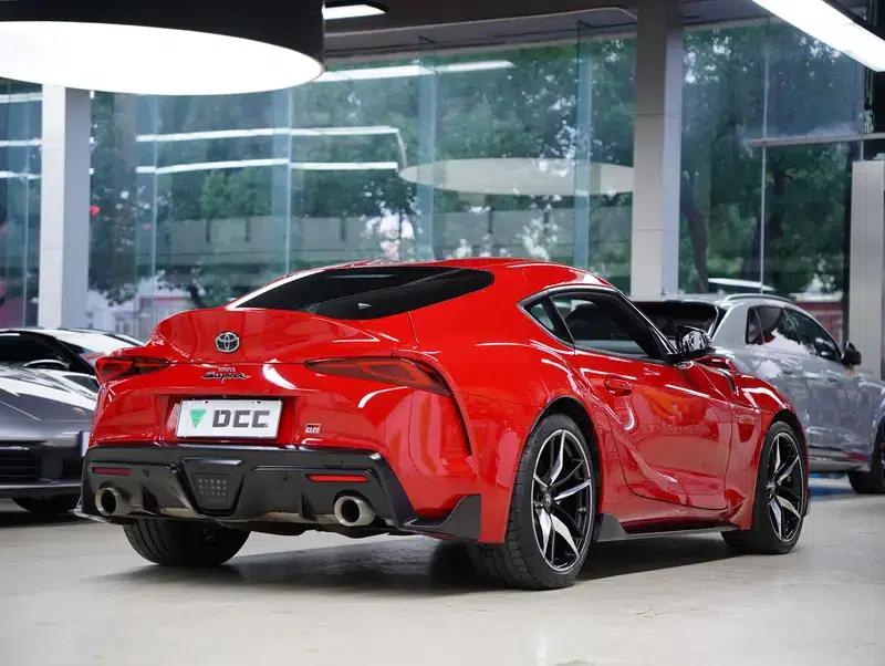 2022 Supra GR SUPRA 3.0T Standard Model — миниатюра 7