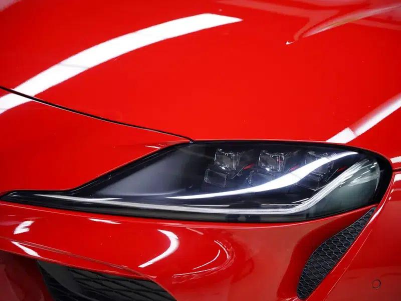 2022 Supra GR SUPRA 3.0T Standard Model — миниатюра 9