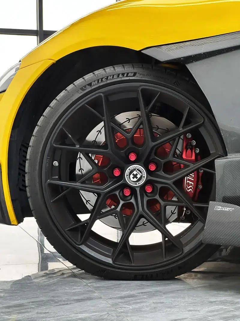 2021 Supra GR SUPRA 3.0T Standard Edition — миниатюра 11