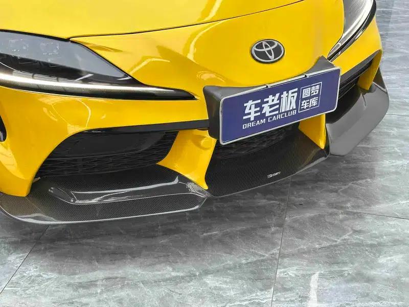 2021 Supra GR SUPRA 3.0T Standard Edition — миниатюра 14