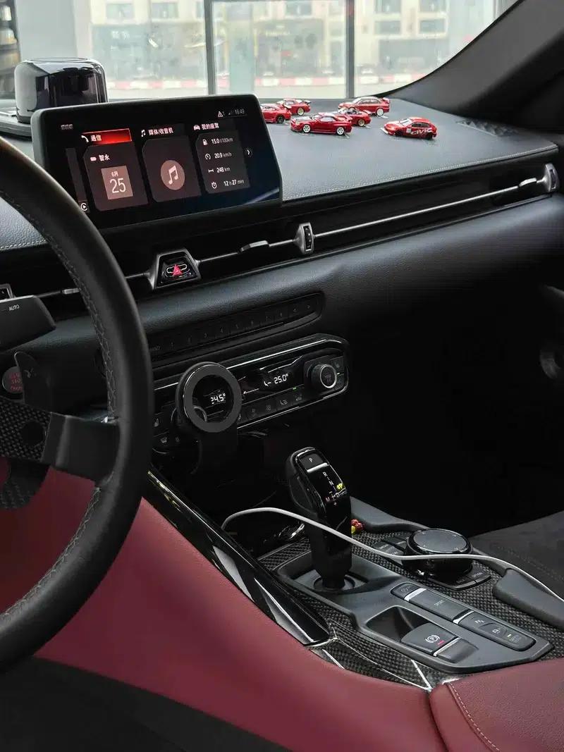 2021 Supra GR SUPRA 3.0T Standard Edition — миниатюра 17