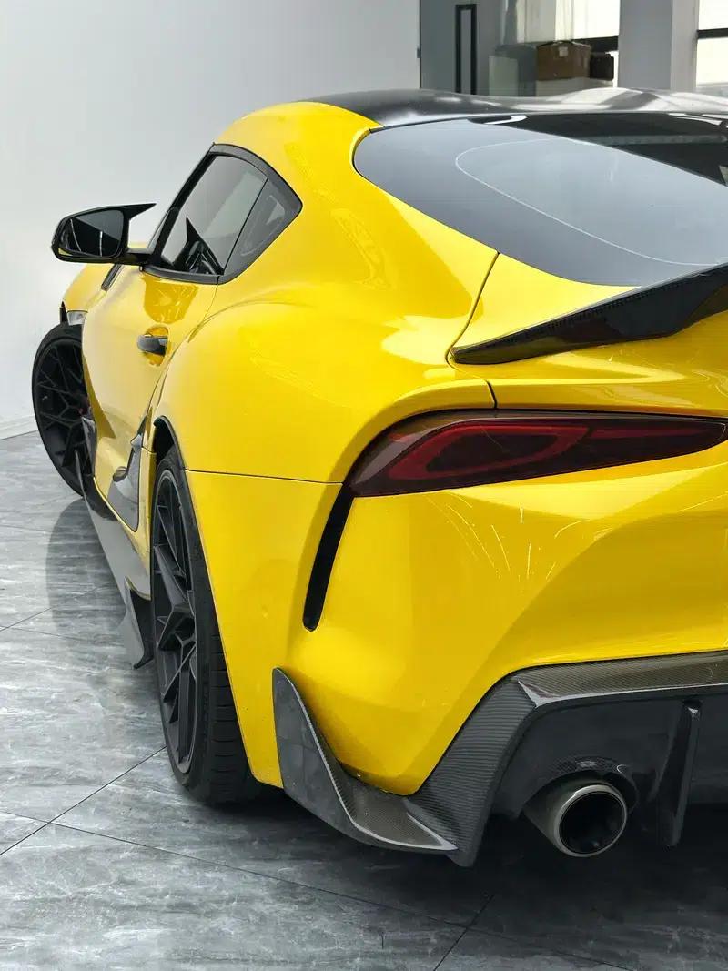 2021 Supra GR SUPRA 3.0T Standard Edition — миниатюра 21