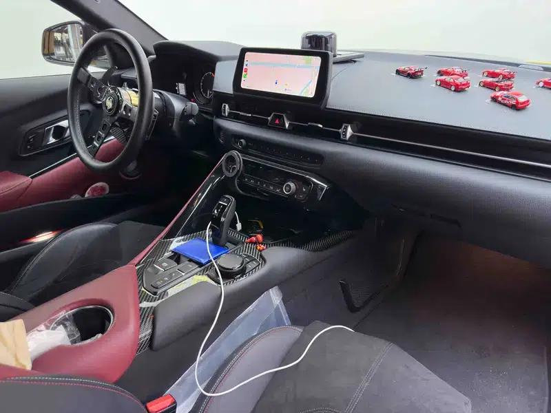 2021 Supra GR SUPRA 3.0T Standard Edition — миниатюра 26