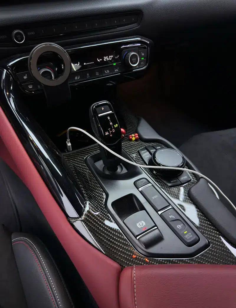 2021 Supra GR SUPRA 3.0T Standard Edition — миниатюра 27