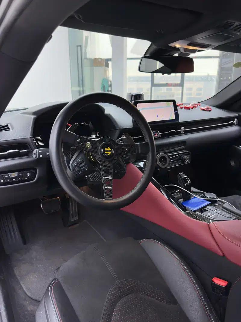 2021 Supra GR SUPRA 3.0T Standard Edition — миниатюра 30