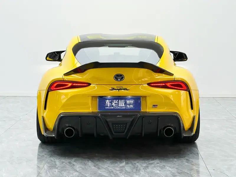 2021 Supra GR SUPRA 3.0T Standard Edition — миниатюра 4
