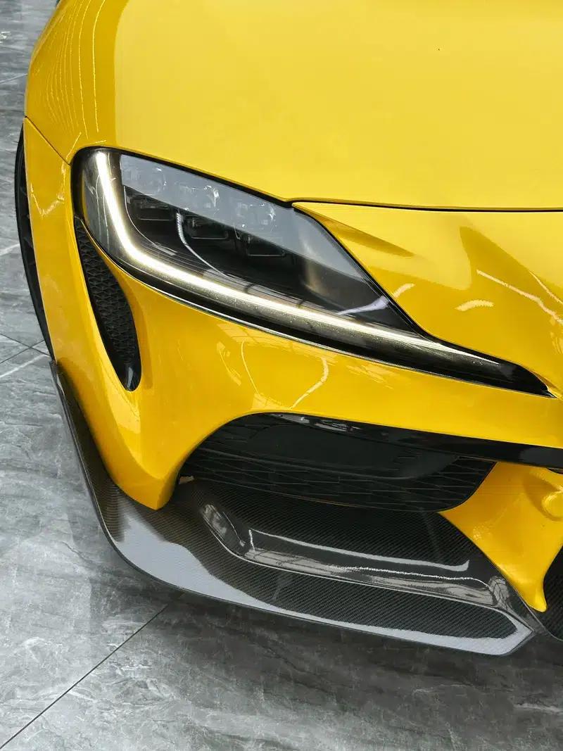 2021 Supra GR SUPRA 3.0T Standard Edition — миниатюра 8