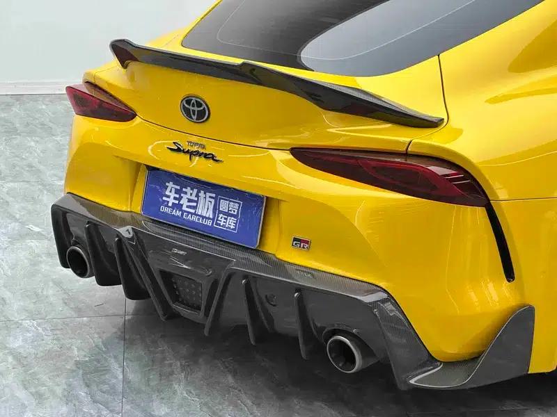2021 Supra GR SUPRA 3.0T Standard Edition — миниатюра 9
