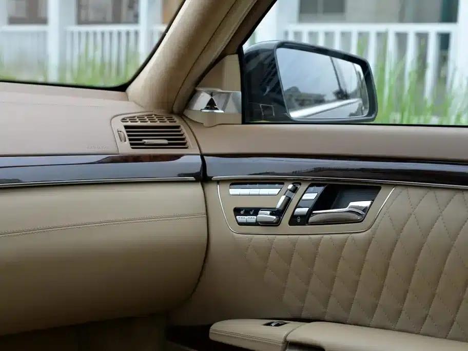 2010 Mercedes-Benz S-Class AMG S 65 — миниатюра 11