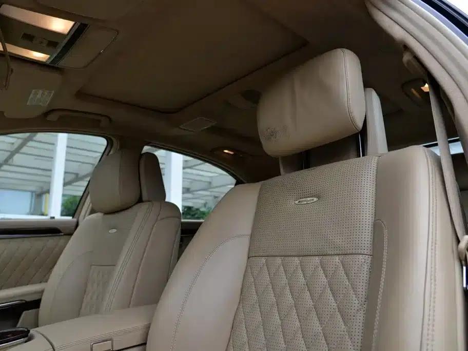 2010 Mercedes-Benz S-Class AMG S 65 — миниатюра 9