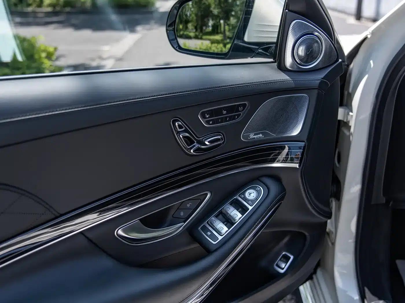 2014 Mercedes-Benz S-Class AMG S 65 L — миниатюра 4
