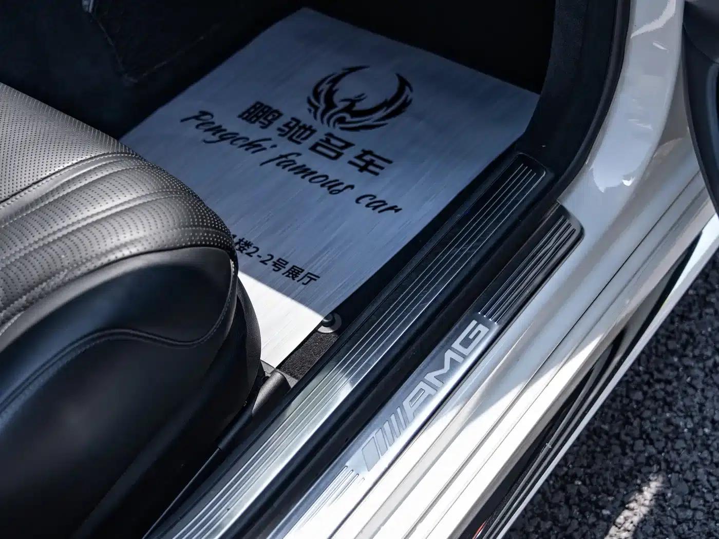 2014 Mercedes-Benz S-Class AMG S 65 L — миниатюра 5