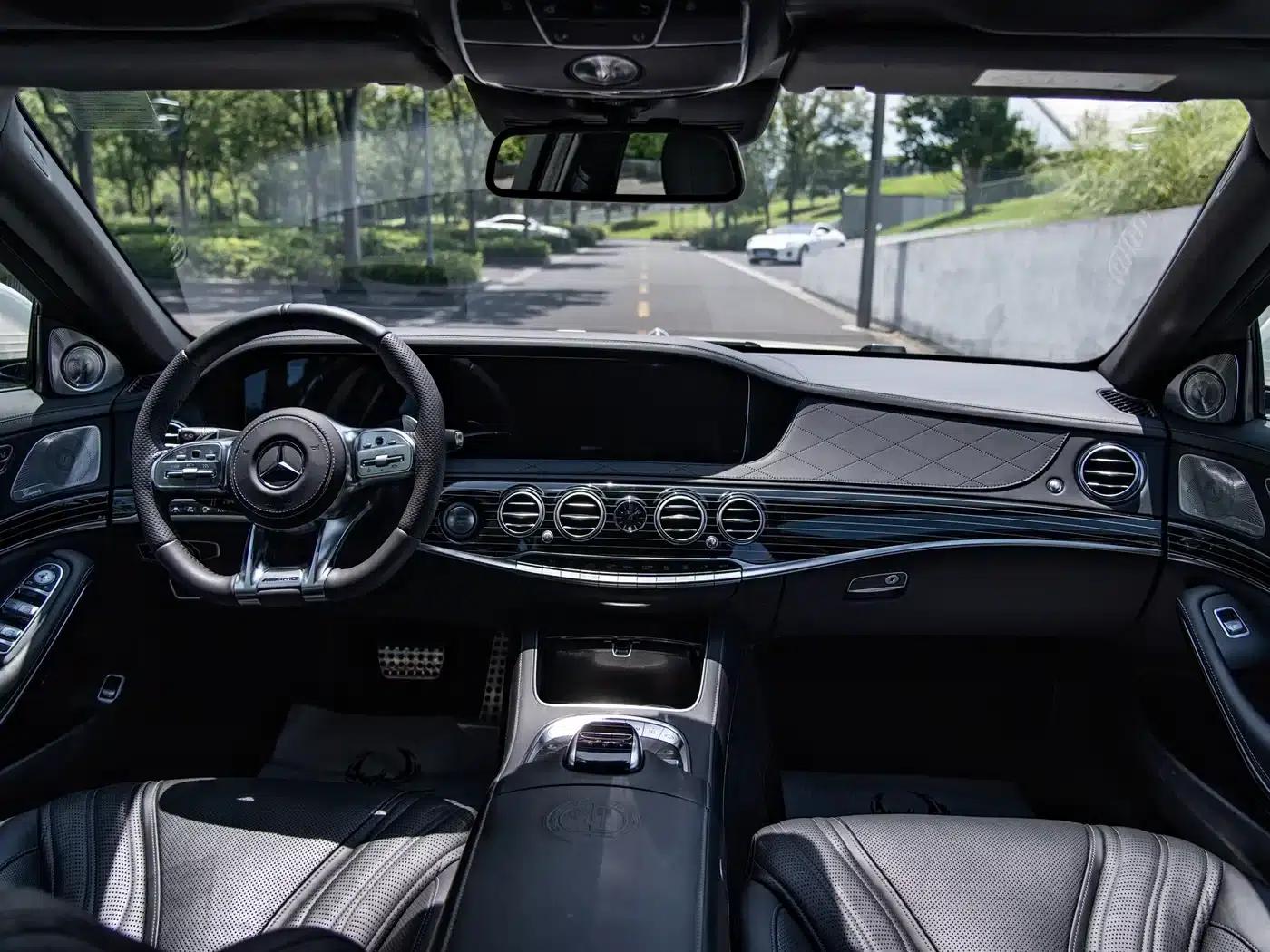 2014 Mercedes-Benz S-Class AMG S 65 L — миниатюра 6