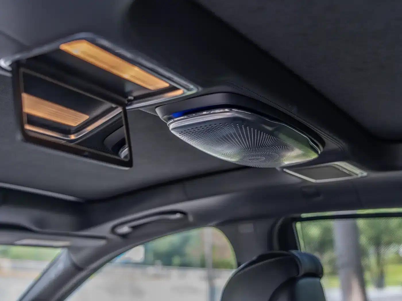 2014 Mercedes-Benz S-Class AMG S 65 L — миниатюра 7