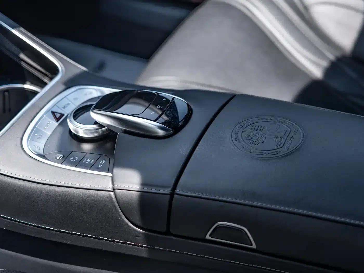 2014 Mercedes-Benz S-Class AMG S 65 L — миниатюра 8