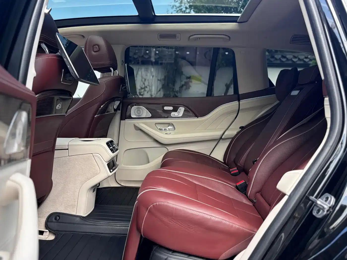 2021 Maybach GLS 480 4MATIC — миниатюра 12