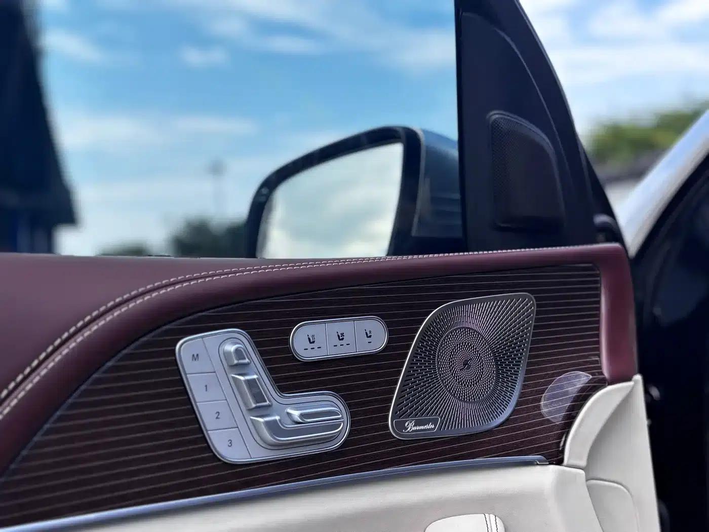 2021 Maybach GLS 480 4MATIC — миниатюра 13