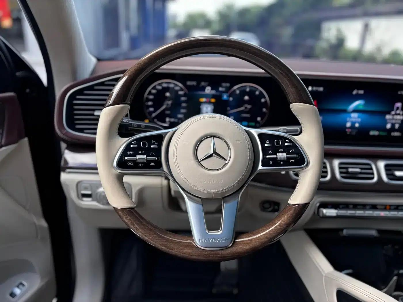2021 Maybach GLS 480 4MATIC — миниатюра 15